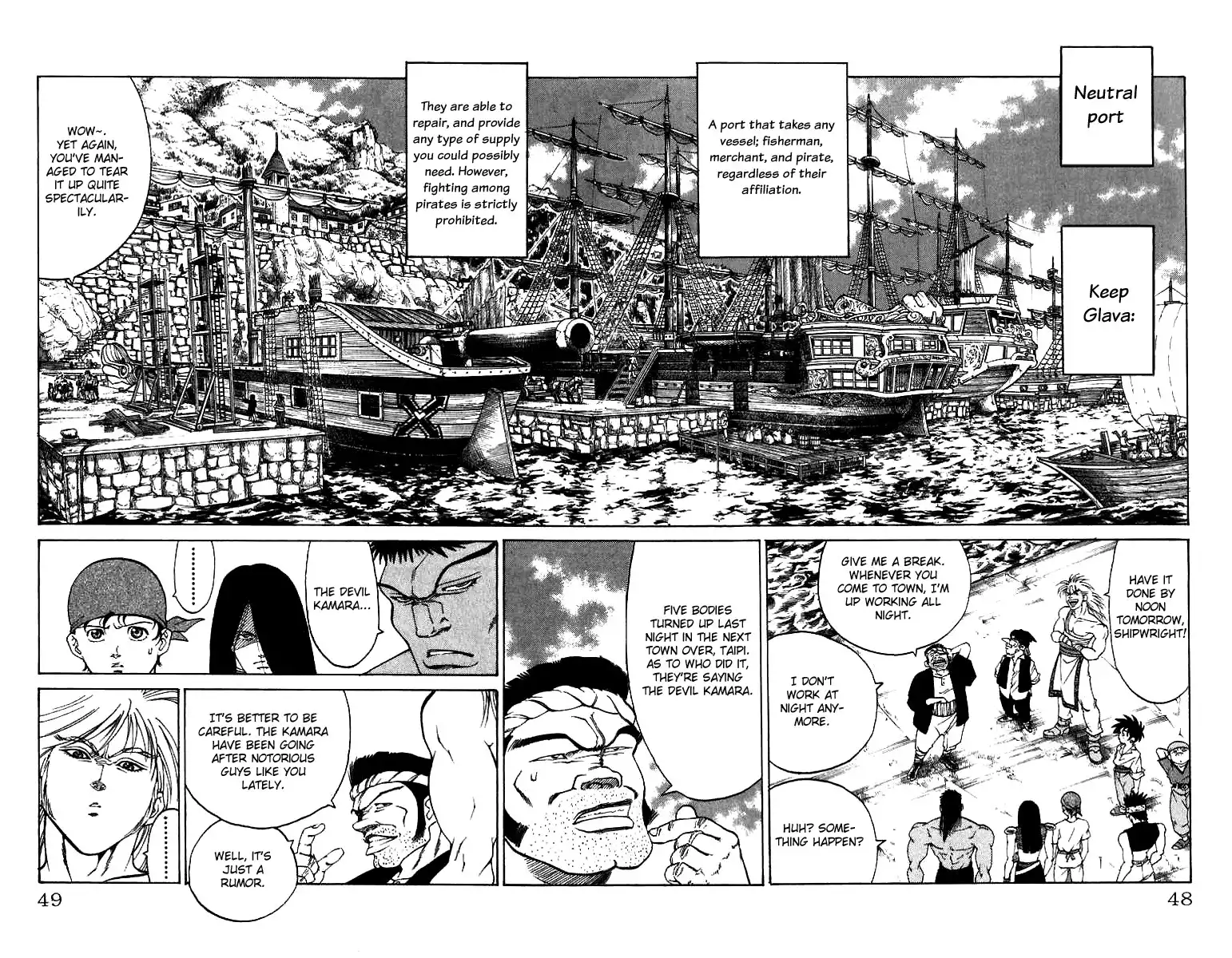 Full Ahead Coco Chapter 9 2